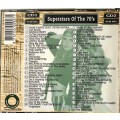 Various - Superstars of the 70`s Double CD Import