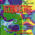 Various - Technostate - 20 Serious Techno & Garage Raves