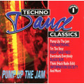 Various - Techno Dance Classics Volume 1 CD Import