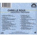 Chris Le Roux - Grootste Treffers CD
