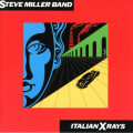 Steve Miller Band - Italian X Rays CD Import
