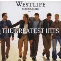Westlife - Unbreakable - Greatest Hits Vol. 1 CD