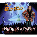 D.J. BoBo - There Is a Party Maxi Single CD Import