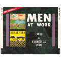 Men At Work - Cargo & Business As Usual - Two Originals Double CD Import