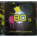 Various - The 80`s Double CD Import