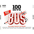 Various - 100 Hits More 80s 5x CD Set Import