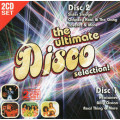 Various - Ultimate Disco Selection! Double CD Import Sealed