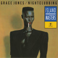 Grace Jones - Nightclubbing CD Import