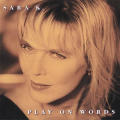 Sara K. - Play On Words CD Import