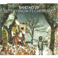 Band Aid 20 - Do They Know It`s Christmas? Maxi CD Single Import