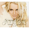 Britney Spears - Femme Fatale CD Import Sealed