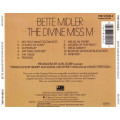 Bette Midler - The Divine Miss M CD Import