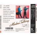 Modern Talking - Romantic Warriors - 5th Album CD Import
