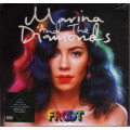Marina & the Diamonds - Froot CD Import Digipak