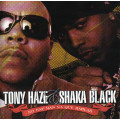 Tony Haze & Shaka Black - No Hay Mas Na Que Hablar CD Import