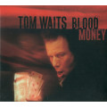 Tom Waits - Blood Money CD Import Digipak