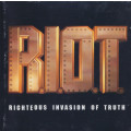 Carman - R.I.O.T. (Righteous Invasion Of Truth) CD Import