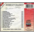 Shirley Bassey - The Love Album CD Import
