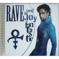 The Artist (Formerly Known As Prince) - Rave Un2 the Joy Fantastic CD Import