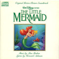 Soundtrack - The Little Mermaid CD Import