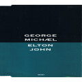 George Michael / Elton John - Don`t Let the Sun Go Down On Me CD Maxi Single Import
