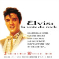 Elvis Presley - La Voix Du Rock Double CD Import