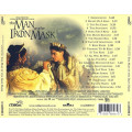Soundtrack - The Man In the Iron Mask CD Import