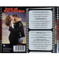 Various - Love At The Movies CD Import