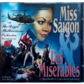 Royal Philharmonic Orchestra - Miss Saigon & Les Miserables CD Import