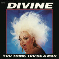 Divine - You Think You`re a Man CD Import