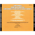 Jim Croce a Time In a Bottle: Greatest Love Songs CD Import