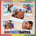 Soundtrack - 50 First Dates CD Import