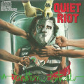 Quiet Riot - Condition Critical CD Import