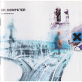 Radiohead - OK Computer CD Import