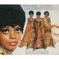 Diana Ross & Supremes - Let the Sunshine In & Cream of the Crop CD Import