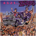 Zeroes - 4-3-2-1... The Zeros CD Import
