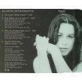 Alanis Morissette - You Learn CD Maxi Single Import
