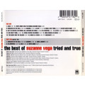 Suzanne Vega - Best of Tried & True Double CD Import
