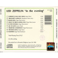 Led Zeppelin - In the Evening CD Import