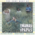 Mamas & the Papas - Very Best of CD Import