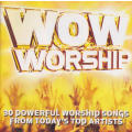 Various - WOW Worship Yellow Double CD Import