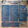 Julio Iglesias - Je N`ai Pas Change Triple CD Import Box Set