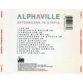 Alphaville - Afternoons In Utopia CD Import