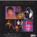 Various - I Love Music - Lessons In Love CD Import