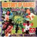 Various - History of Dance Volume 1 + 2 Double CD Rare
