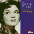 Connie Francis - Love Songs CD Import