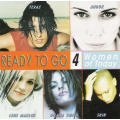 Various - Ready To Go 4 - Women of Today CD Import
