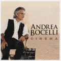 Andrea Bocelli - Cinema CD Import