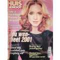 Huisgenoot magazine 2001 (Madonna)