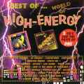 Various - Best of World of High-Energy Double CD Rare